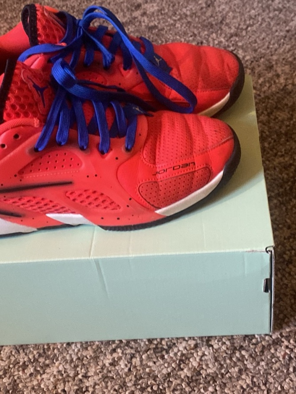 Jordan Heir Series